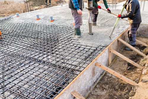 Concrete Slab